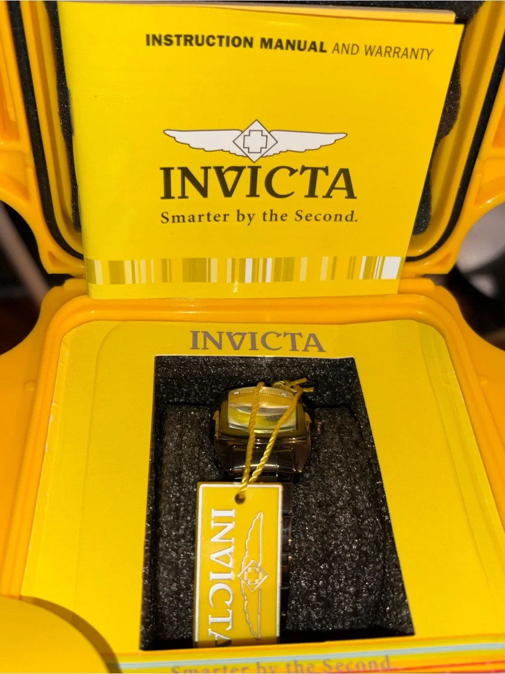 Invicta markers stainless